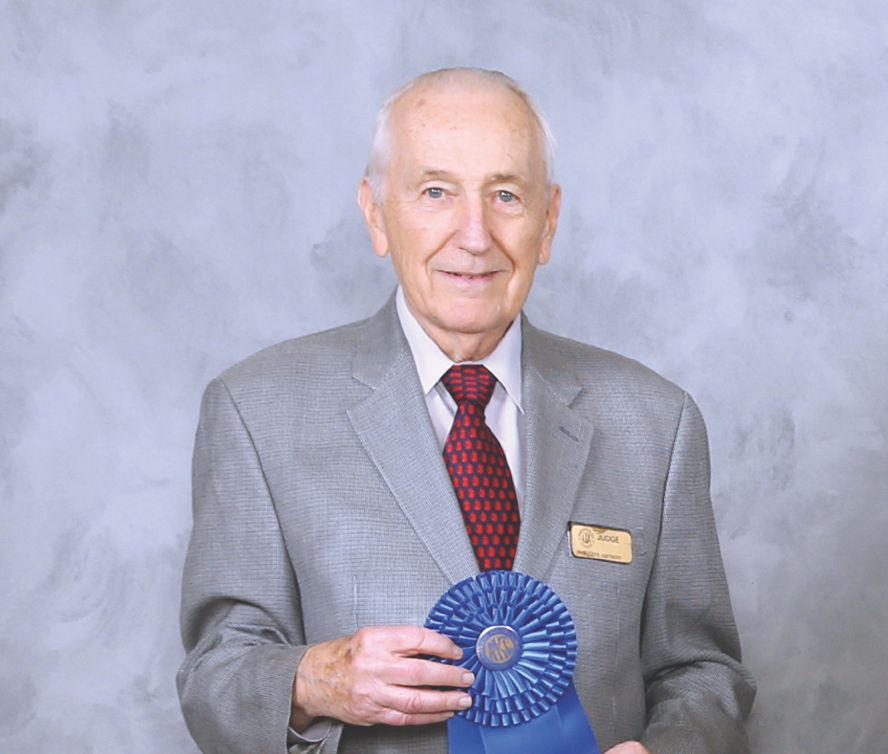 Roger Hartinger Passes